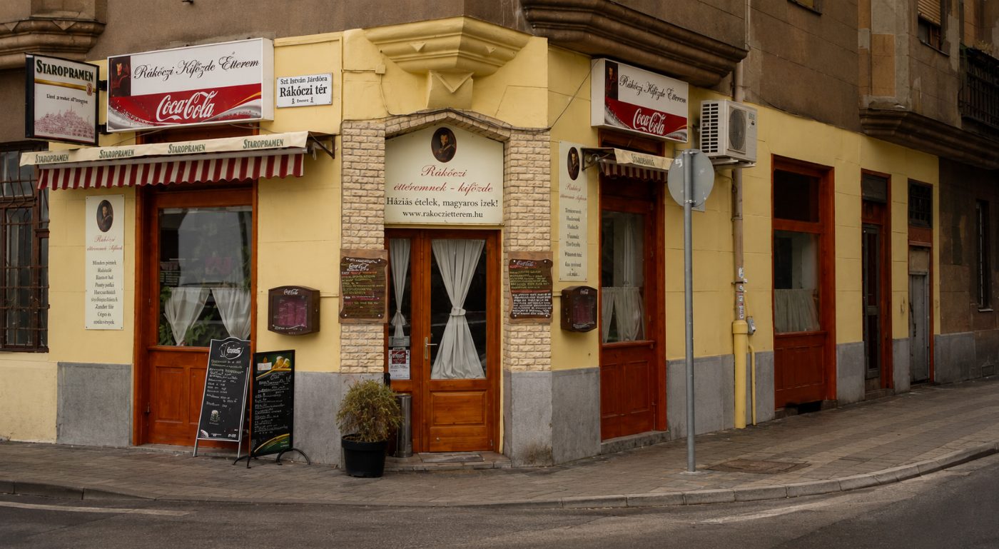 Rákóczi Étterem